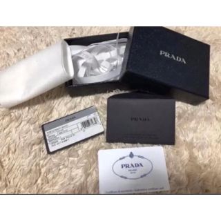 プラダ(PRADA)の【新品未使用】PRADA(プラダ) キーケース  SALE(キーケース)