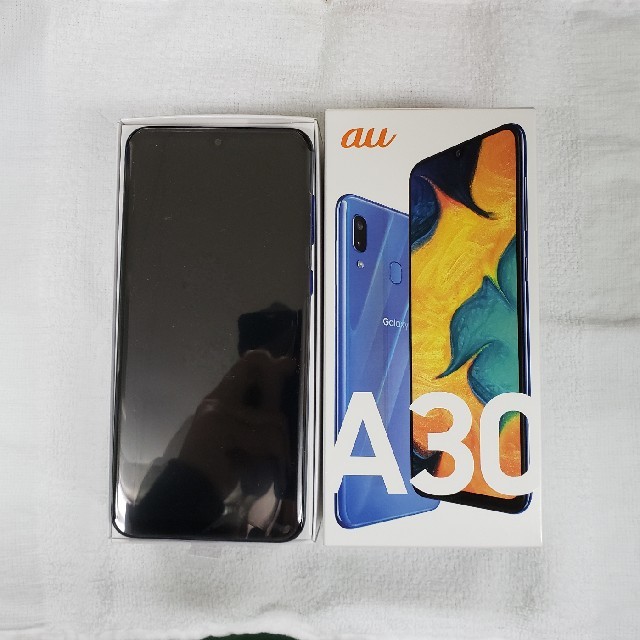 Galaxy　A30