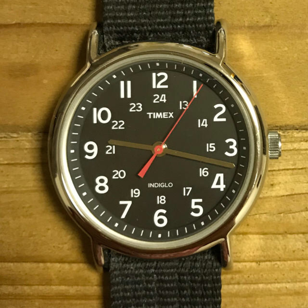 TIMEX(タイメックス)のtanaka_kun様専用 TIMEX ウィークエンダー セントラルパーク メンズの時計(腕時計(アナログ))の商品写真