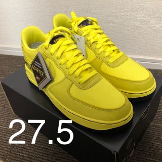 ナイキ(NIKE)のair force1 GTX GORETEX atmos nike (スニーカー)