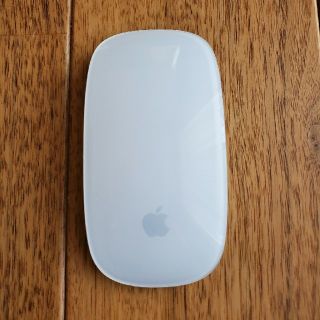 アップル(Apple)のApple純正　ワイヤレスマウス　Magic Mouse(PC周辺機器)