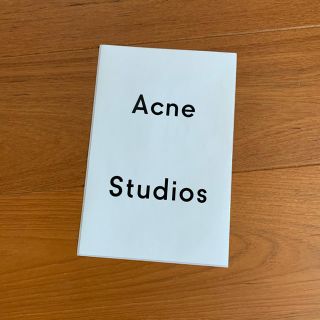 アクネ(ACNE)のアクネストゥディオズ　ステッカー(その他)