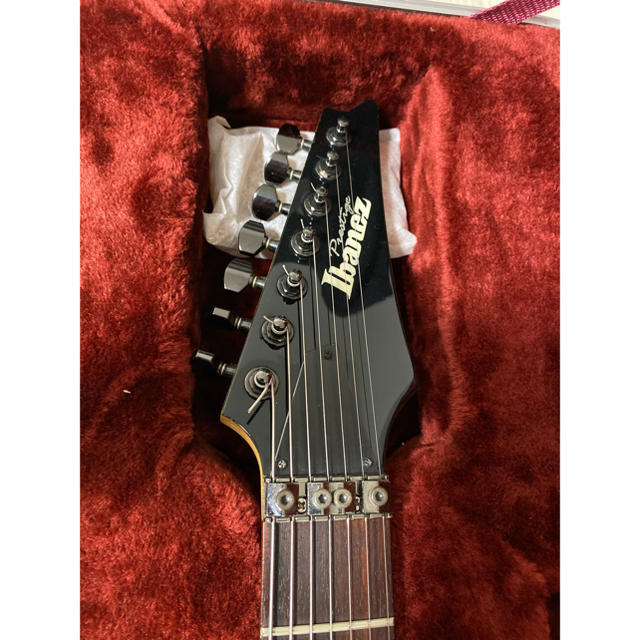 genshilow様専用 ibanez RG1527z prestige の通販 by guitar｜ラクマ