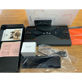 シックスパッド(SIXPAD)のシックスパッド　チェストフィット(トレーニング用品)