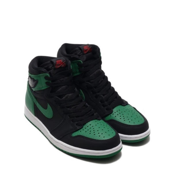 nike airjordan1 high OG pine green