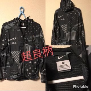 エフシーアールビー(F.C.R.B.)の在庫処分価格 超良柄 16SS NIKE最終コラボセットアップ(ジャージ)