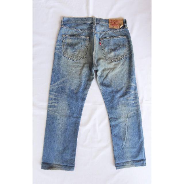 Levi's - LEVI'S▽リーバイス501▽木村拓哉CM▽34インチ Levi's - LEVI'S▽リーバイス501▽木村拓哉CM▽34インチ