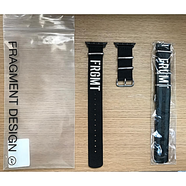 メンズFRAGMENT NATO TYPE STRAP 22mm