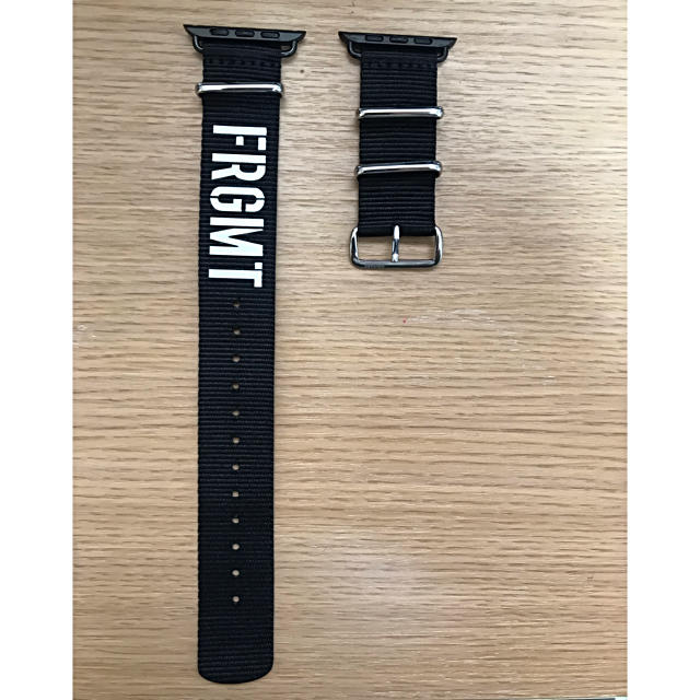 FRAGMENT(フラグメント)のFRAGMENT NATO TYPE STRAP 22mm メンズの時計(その他)の商品写真