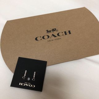 コーチ(COACH)のコーチ　ピアス　(ピアス)