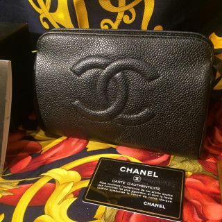 シャネル(CHANEL)のシャネル♡ポーチ(ポーチ)