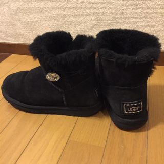 アグ(UGG)のUGG スワロフスキー ブリン(ブーツ)