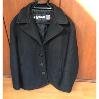 ショット(schott)のSchott ショット　シングルピーコート(ピーコート)