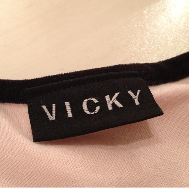 VICKY(ビッキー)のVICKY♡カーディガン レディースのトップス(カーディガン)の商品写真