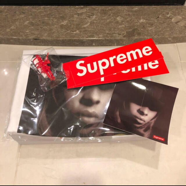 Supreme 2019 A/W Mary J. Blige Tee