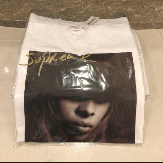 Supreme A/W Mary J. Blige Tee