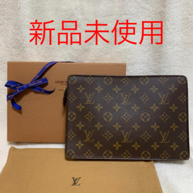 LOUIS VUITTON - bsc様ご専用♡【新品未使用！】ルイヴィトン クラッチ ...