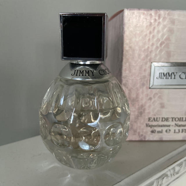 JIMMY CHOO(ジミーチュウ)のJIMMY CHOO 香水 コスメ/美容の香水(香水(女性用))の商品写真