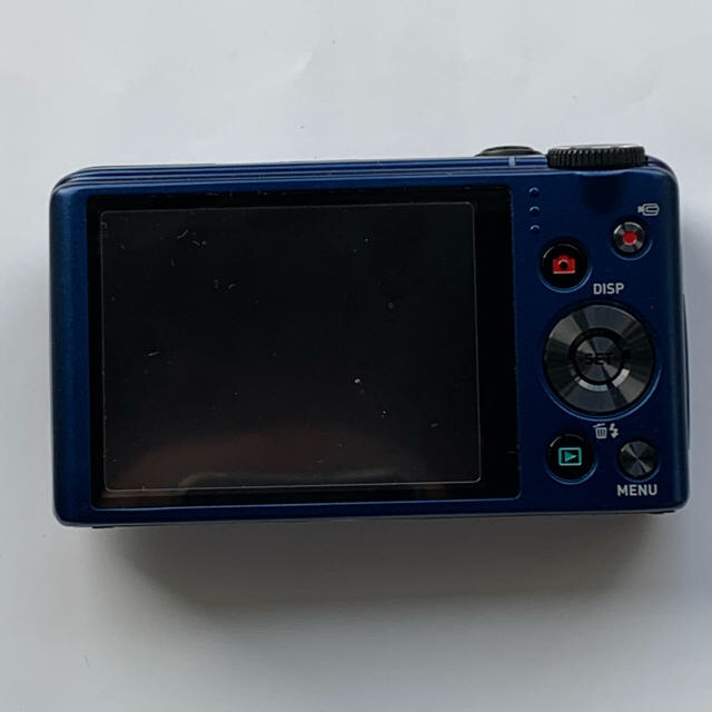 CASIO(カシオ)のCASIO EXILIM EX-ZR200 スマホ/家電/カメラのカメラ(コンパクトデジタルカメラ)の商品写真