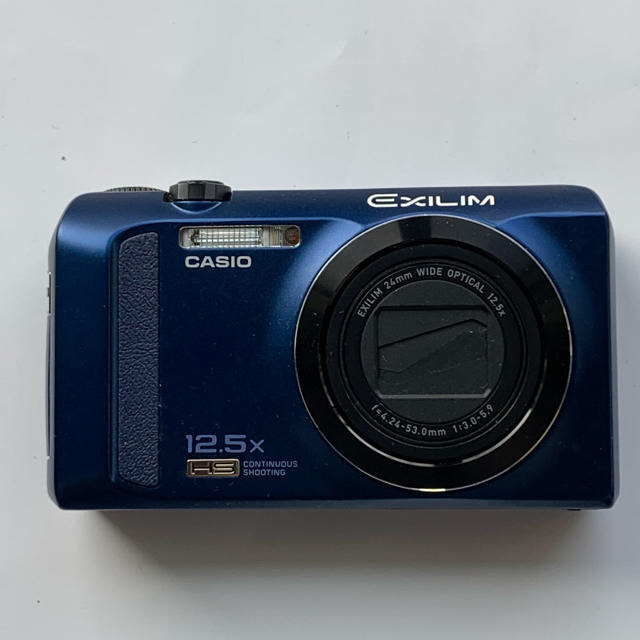 CASIO EXILIM EX-ZR200