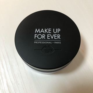 メイクアップフォーエバー(MAKE UP FOR EVER)のメイクアップフォーエバーウルトラHDルースパウダー(フェイスパウダー)