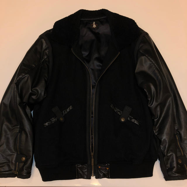 Karl Helmut - Karl Helmut カールヘルム ブルゾン Lサイズの通販 by 太郎's shop|カールヘルムならラクマ