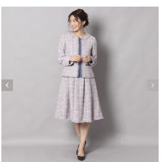 ローズティアラ スーツ(レディース)の通販 6点 | Rose Tiaraの ローズティアラ スーツ(レディース)の通販 6点 | Rose Tiaraの