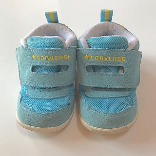 コンバース(CONVERSE)の👟converse / キッズシューズ 12.5cm(スニーカー)