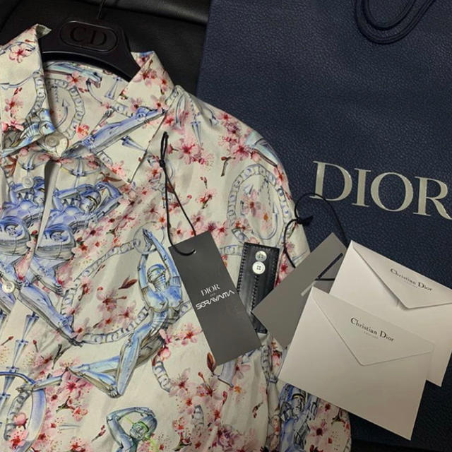 DIOR HOMME(ディオールオム)のdior homme その他のその他(その他)の商品写真