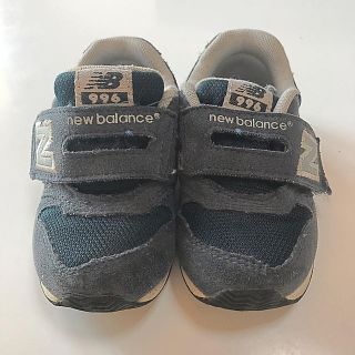 ニューバランス(New Balance)の👟new balance / キッズシューズ 13.5cm(スニーカー)