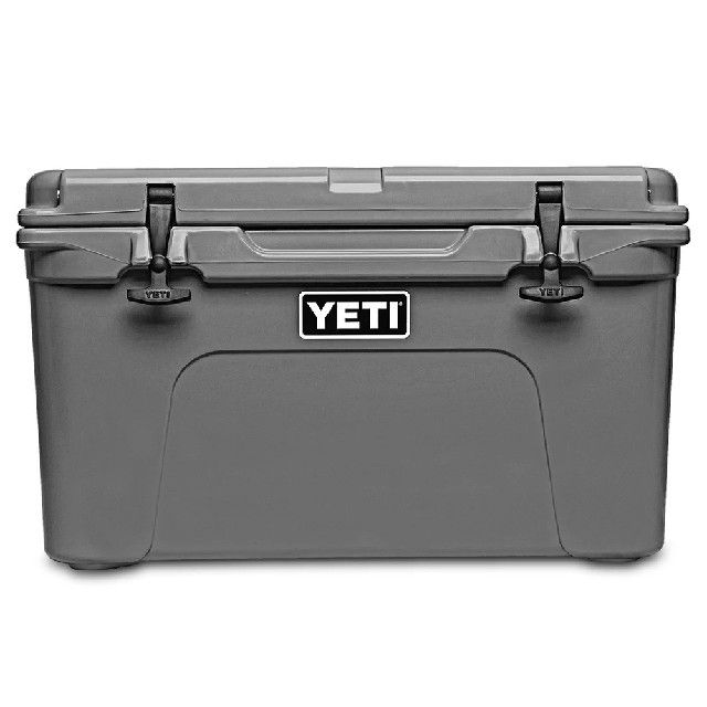 【新品・未使用品】YETI tundra45 イエティ タンドラ45 チャコール