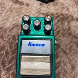 アイバニーズ(Ibanez)のIbanez TS9B(ベースエフェクター)