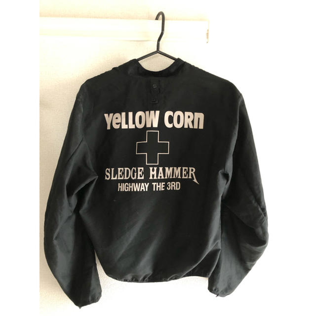 YeLLOW CORN(イエローコーン)のYELLOW CORN メッシュジャケット  メンズのジャケット/アウター(ライダースジャケット)の商品写真