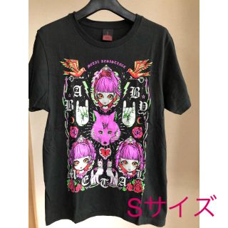 ベビーメタル(BABYMETAL)の【値下げ！】BABYMETAL WATCH FOX Tシャツ Sサイズ(Tシャツ/カットソー(半袖/袖なし))