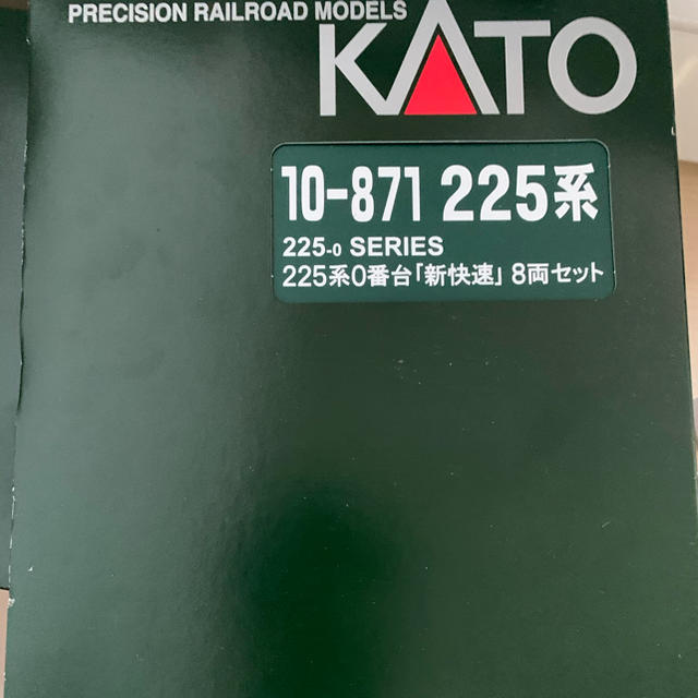 KATO`(カトー)の鉄道模型２２３系/２２５系KATO エンタメ/ホビーのおもちゃ/ぬいぐるみ(鉄道模型)の商品写真