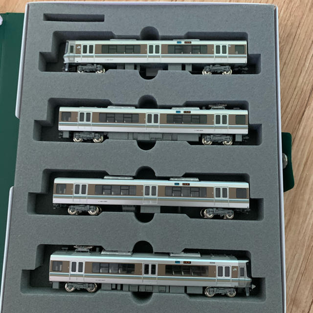 KATO`(カトー)の鉄道模型２２３系/２２５系KATO エンタメ/ホビーのおもちゃ/ぬいぐるみ(鉄道模型)の商品写真
