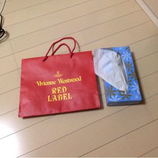 ヴィヴィアンウエストウッド(Vivienne Westwood)のヴィヴィアン袋(ショップ袋)