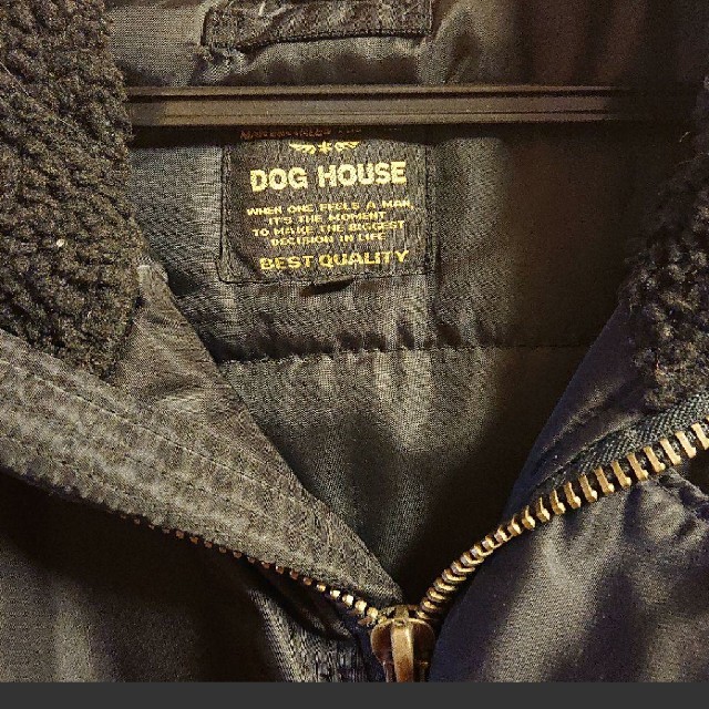 DOGHOUSEのコート メンズのジャケット/アウター(モッズコート)の商品写真