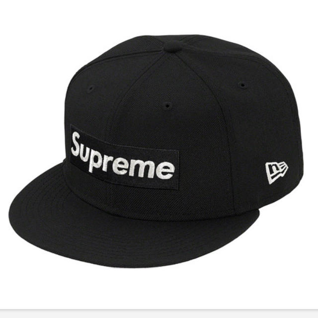 $1M Metallic Box Logo New Era®