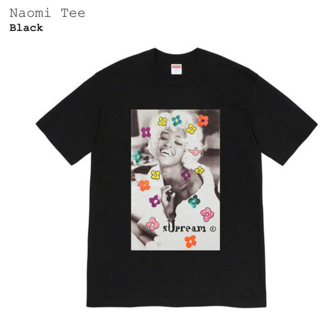 supreme Naomi tee