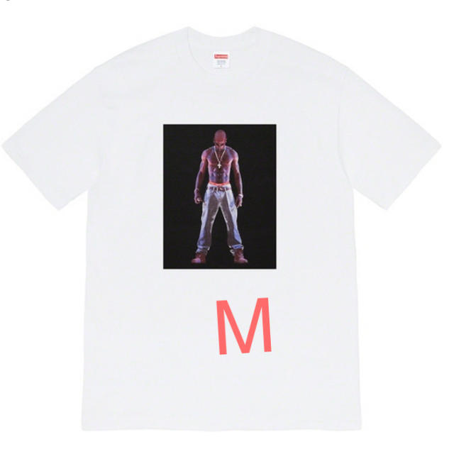 TUPAC HOLOGRAM TEE