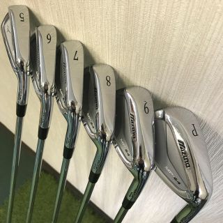 MIZUNO MP64   DGs200