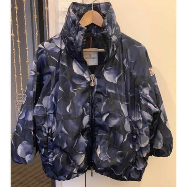 MONCLER(モンクレール)のモンクレール MONCLER  春夏 美品ジャケット レディースのジャケット/アウター(スプリングコート)の商品写真