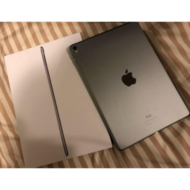 祝開店！大放出セール開催中】 iPad - Apple Pro スペースグレイ 128GB