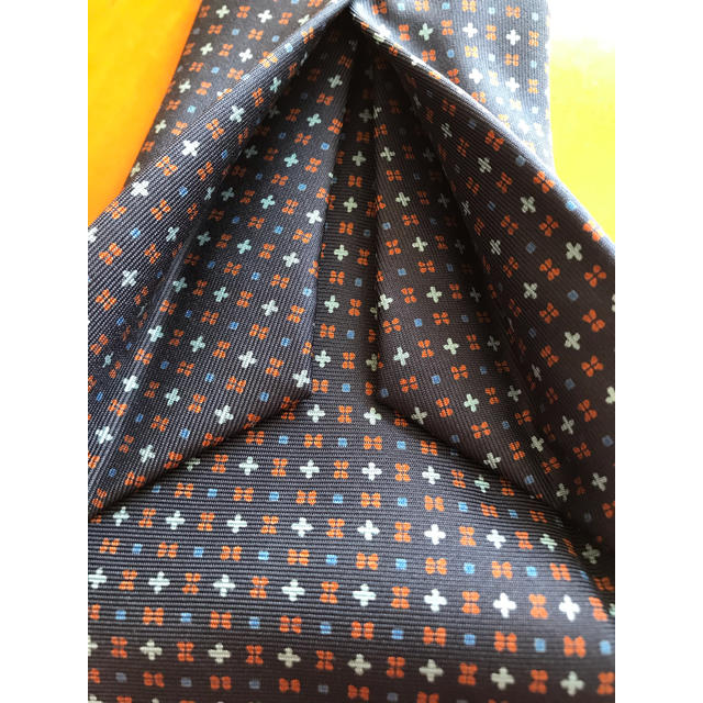 TIE YOUR TIE(タイユアタイ)の良品！　E.Marinella　Eマリネッラネクタイ２本セット メンズのファッション小物(ネクタイ)の商品写真