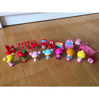 タカラトミー(Takara Tomy)の☆こえだちゃん人形&小物☆(ぬいぐるみ/人形)