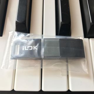 新品 iLOK 2 (DAWソフトウェア)