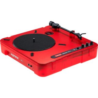 シュプリーム(Supreme)のSupreme®/Numark® PT01 Portable Turntable(ターンテーブル)