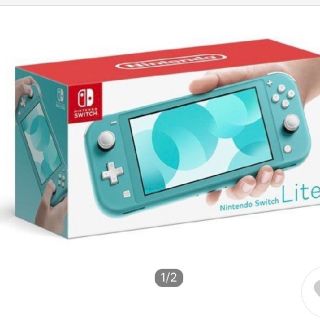 ニンテンドースイッチ(Nintendo Switch)のNintendo Switch lite　4つ(家庭用ゲーム機本体)