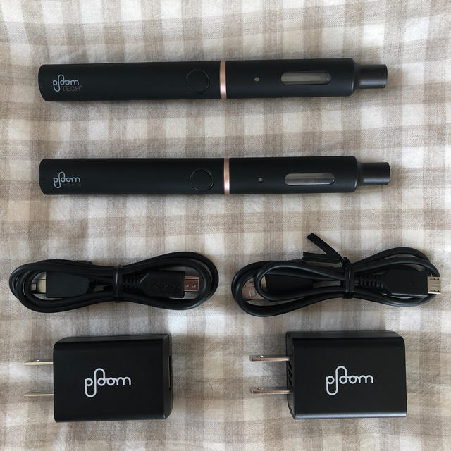 PloomTECH(プルームテック)のploom TECH +   プルーム・テック　プラス その他のその他(その他)の商品写真